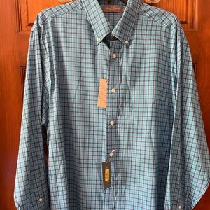Long sleeve button up, never been worn